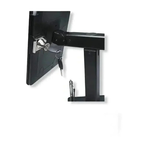 CTA Digital: Security Kiosk Dual Stand for iPad Ge - Picture 6 of 6